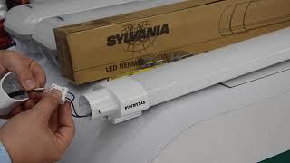 Mini Cápsula LED SYLVANIA - LED Hermética Sylproof