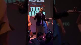 Hotstar Specials Taaza Khabar | Season 2 | Trailer Launch Event | Bhuvan Bam | DisneyPlus Hotstar