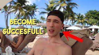 The Secret to be SUCCESSFUL - Luke Belmar & Sneako