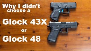 Glock 26 vs 19 - I SWITCHED