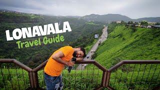 Lonavala Tourist Places l Lonavala Tour Budget & Lonavala Intinerary l Lonavala Travel Guide