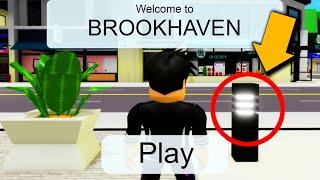 NEVER CLICK THIS in BROOKHAVEN!