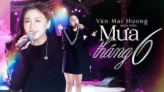 MƯA THÁNG SÁU - Văn Mai Hương live at RIVER FLOWS IN YOU