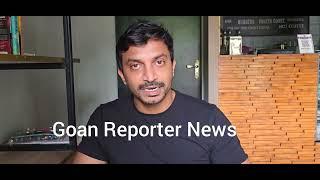 Goan Reporter:: Savio Alemao, son of Former Benaulim Mla Churchill comments on Benaulim ZP Bypolls