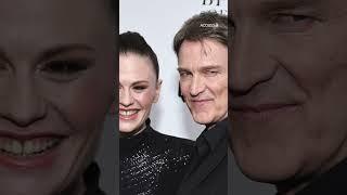 Anna Paquin Uses A Cane For Red Carpet Date Night With Stephen Moyer Amid Health Issues #shorts