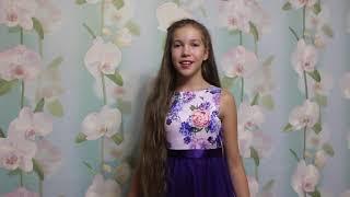 София Швецова - видеовизитка Синяя птица