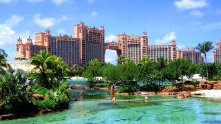 Resort Tour | Atlantis Resort Paradise Island, Bahamas