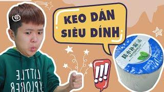 Keo Dán Siêu Dính Có Thực Sự Hiệu Quả? | #Shorts