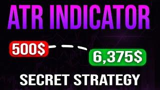 ATR Indicator Strategy for Pocket Option | Smart Pocket Option Trading with Compounding