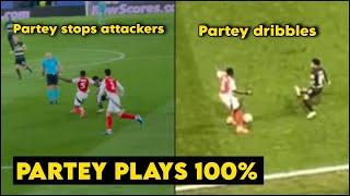 Arteta & Fans Praises Thomas Partey For Brilliant Performance Against Sporting CP,Accurate Passes 