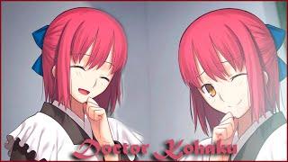 Kohaku taking care of Shiki for second time | 月姫 - Tsukihime