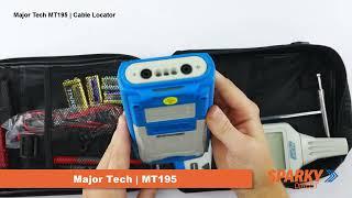 Major Tech MT195 Cable Locator