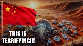 China Just Discovered Something TERRIFYING on Mars!