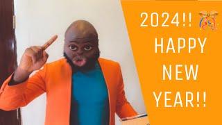 2024 New Year Sermon || Happy New Year || Lasisi Elenu Comedy