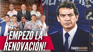 ¡Alianza OFICIALIZA a Franco Navarro como DIRECTOR DEPORTIVO!