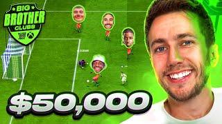 PRO CLUBS FOR $50,000!