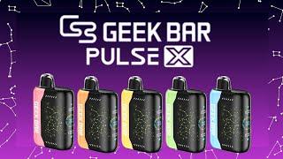 GeekBar Pulse X