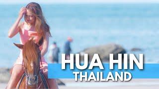 Hua Hin Thailand Tour 2024 - Travel Video