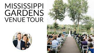 Leopold's Mississippi Gardens Event Center - Venue Tour - Minneapolis, MN