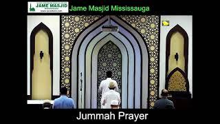 Jame Masjid Mississauga