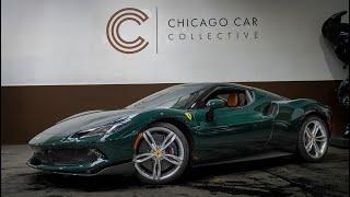 Chicago Car Collective - Full Facility & Collection Tour