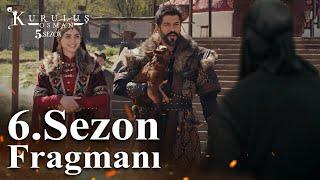 Kuruluş Osman 165. Bölüm Fragmanı (6. Sezon) |  6. sezon ne zaman çıkacak?