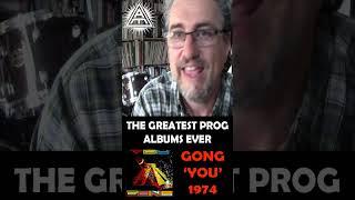 GONG 'You' (1974) | Greatest Prog Albums Ever Made