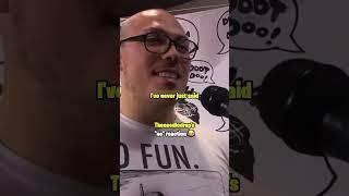 TheNeedleDrop's "No" Reaction