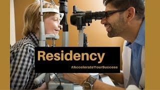 Residency | Optometric Insights