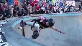 | Exposure Skate | Women's Pro & Am | Encinitas, CA | 2015 |