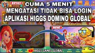 Cara Login Domino Global‼️