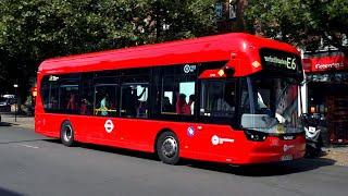 London's Zero Emission Buses Part 8