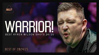 Kyren Wilson Snooker GENIUS Moments! – Best Shots of 2024/25!