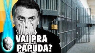 BOLSONARO PODE SER PRESO? ADVOGADO EXPLICA