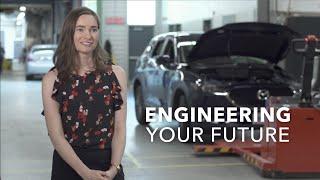 Engineering Your Future - Faculty of Engineering and Design