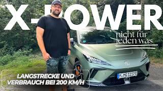 MG4 XPower Der große Test | Pure Fahrfreude oder zu viel Leistung? Familie elektrisiert