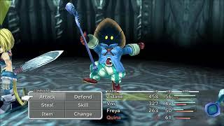 FF9 Boss Battles Beatrix #1