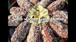 South African Gulab Jamun Recipe - EatMee Recipes