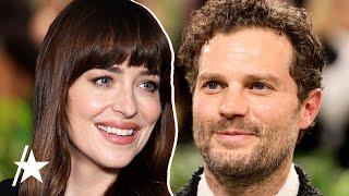 Jamie Dornan Shares Dakota Johnson REUNION Dinner Plans