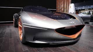 Genesis Essentia concept video preview