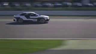 Audi RS 7 piloted driving concept Insights