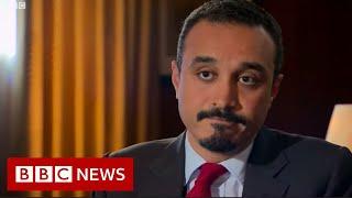 Saudi ambassador to the UK: Saud Al-Qahtani is being investigated - BBC News