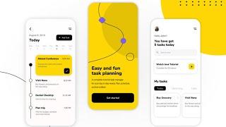 UI Design - Awesome Neomorphism UI Design Trends 2021