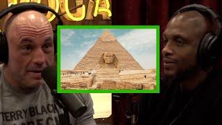 Joe Rogan on Egypt's Ancient Structures and Advanced Technology - Ali Siddiq | JRE #1998