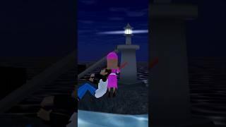 Masha Ghost takes Yuta to the lighthouse and makes him a victim.  #shorts #sakuraschoolsimulator