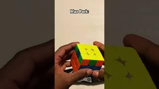 Me V.S. Max Park at comp! #cube #cubers #puzzle #cubing #cubes #rubikscube #maxpark  #worldrecord
