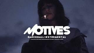 Dancehall Instrumental Riddim 2024 - "Motives" ( Sad Piano Beat )
