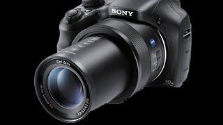 Sony HX400V tutorial for beginners