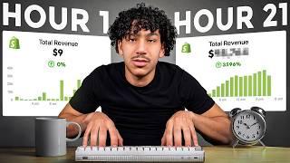 I Made a $1,000,000 Brand in 24 Hours With $0