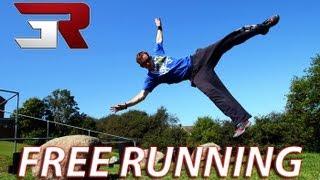 PARKOUR & FREERUNNING - Mike Wilson 3run